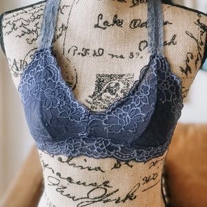 Lace Bandeau